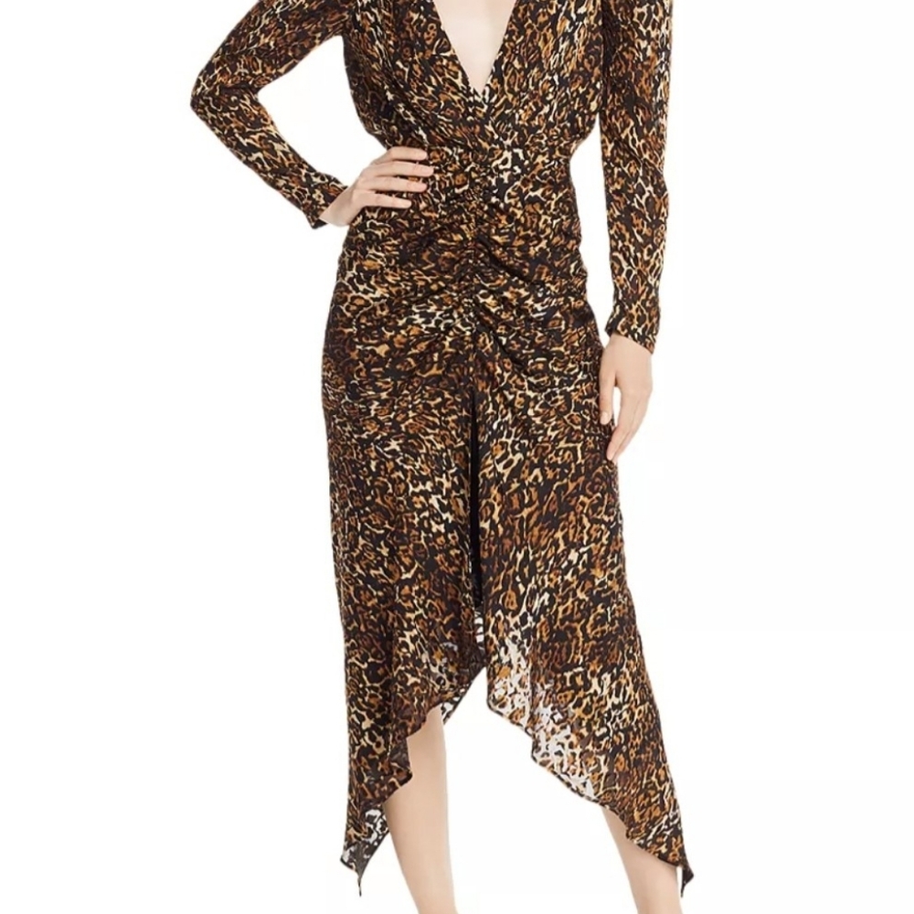 Ronny Kobo Dress - image 5